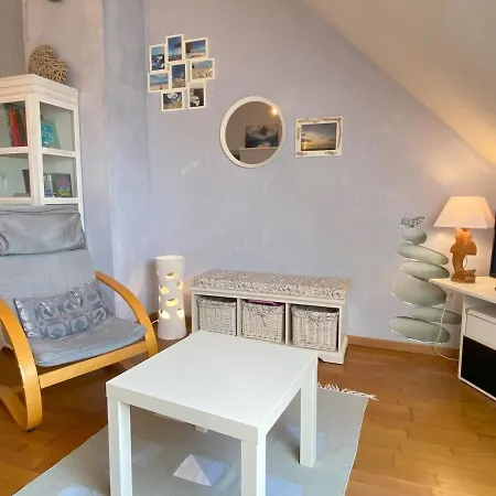 La Clairiere Дом отдыха Жуллувиль-ле-Пен