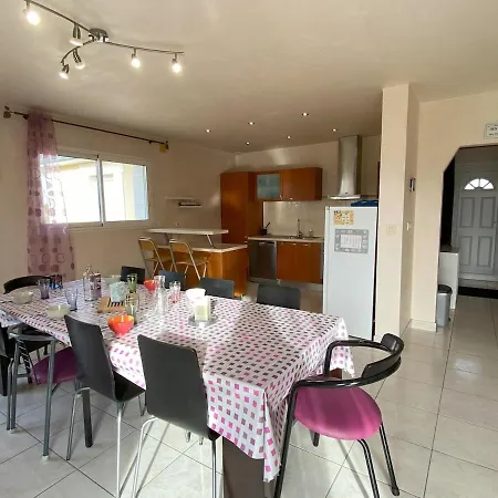 La Clairiere Жуллувиль-ле-Пен