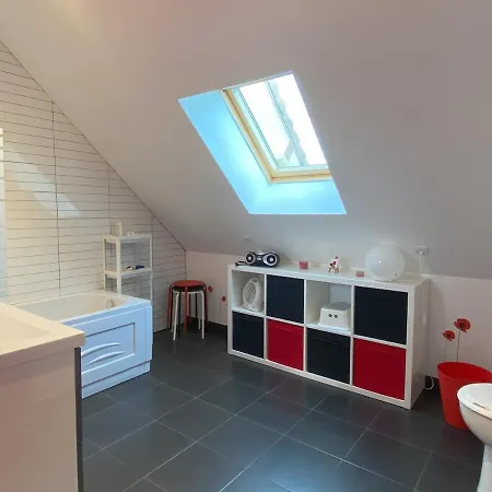 Дом отдыха La Clairiere Жуллувиль-ле-Пен