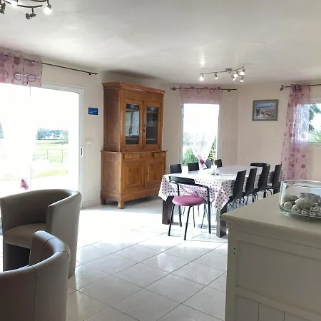 La Clairiere Дом отдыха *