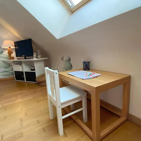 La Clairiere Дом отдыха Жуллувиль-ле-Пен