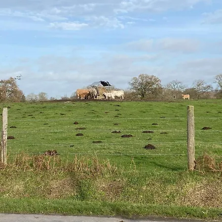 La Clairiere Жуллувиль-ле-Пен