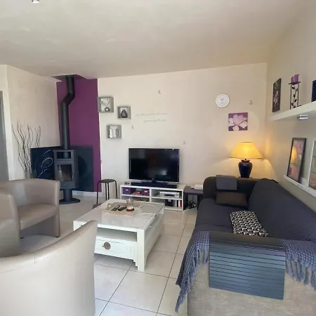 Дом отдыха La Clairiere *