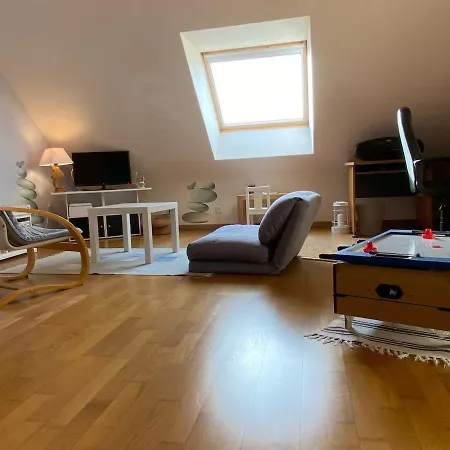 Дом отдыха La Clairiere Жуллувиль-ле-Пен