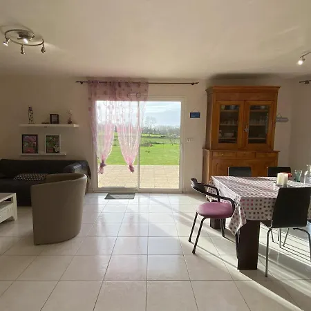 La Clairiere Жуллувиль-ле-Пен