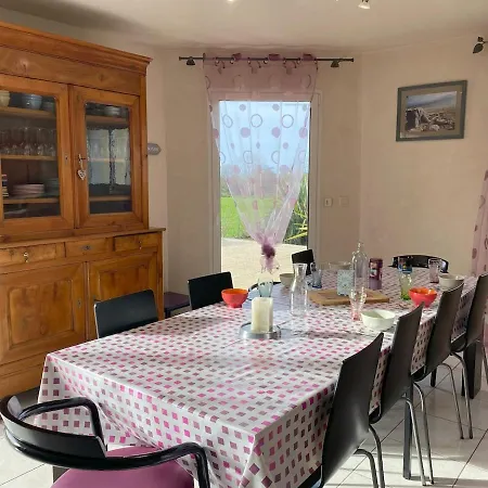 La Clairiere * Жуллувиль-ле-Пен