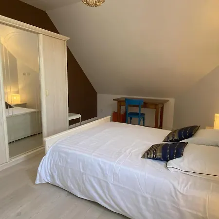 La Clairiere Дом отдыха *