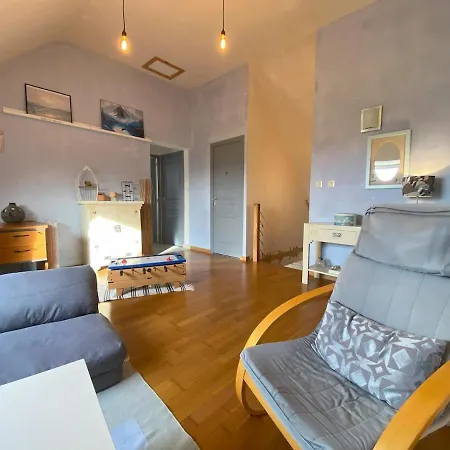 Дом отдыха La Clairiere Жуллувиль-ле-Пен