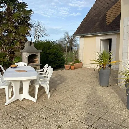 Дом отдыха La Clairiere Жуллувиль-ле-Пен