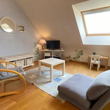 Дом отдыха La Clairiere *