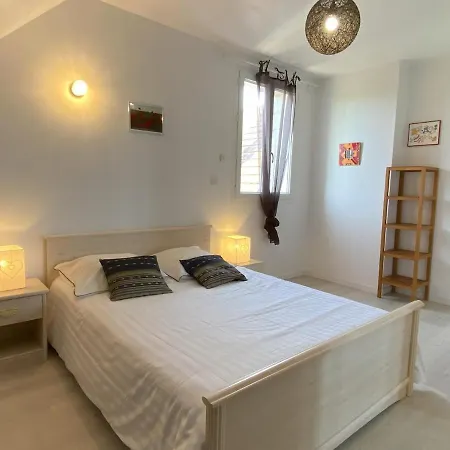 La Clairiere Дом отдыха Жуллувиль-ле-Пен