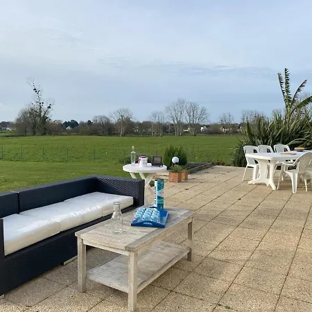 La Clairiere Жуллувиль-ле-Пен