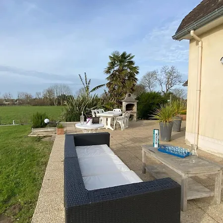 Дом отдыха La Clairiere *