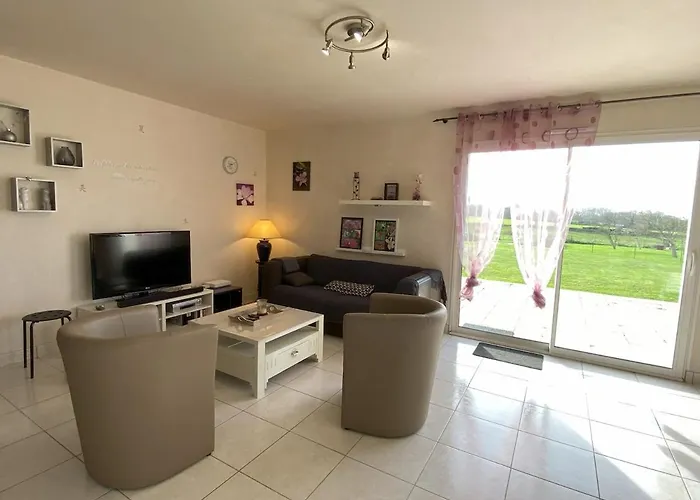 La Clairiere Holiday home