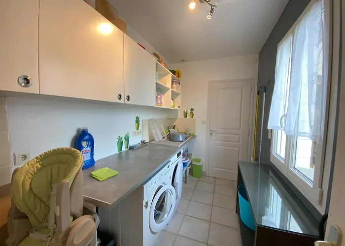 Holiday home La Clairiere