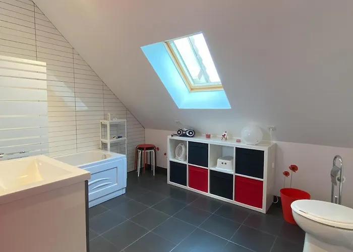 Holiday home La Clairiere Jullouville-les-Pins