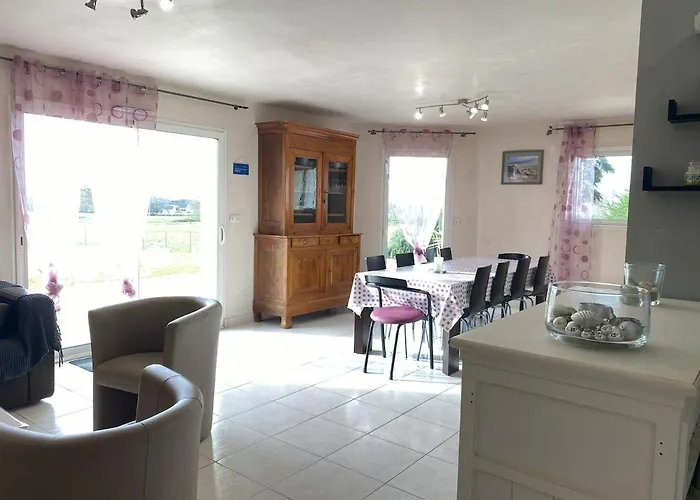 La Clairiere Holiday home *