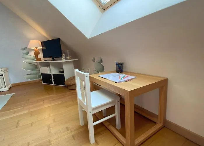 La Clairiere Holiday home Jullouville-les-Pins