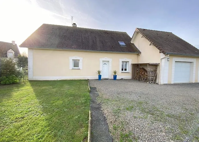 La Clairiere Holiday home