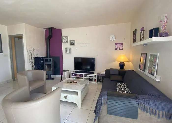 Holiday home La Clairiere *