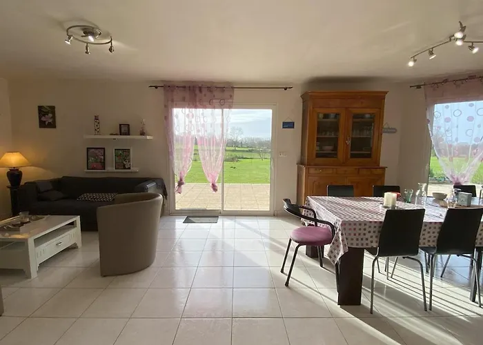 La Clairiere Jullouville-les-Pins