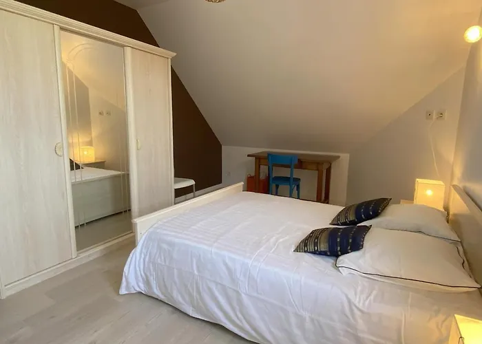 La Clairiere Holiday home *