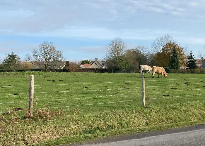 La Clairiere Holiday home Jullouville-les-Pins