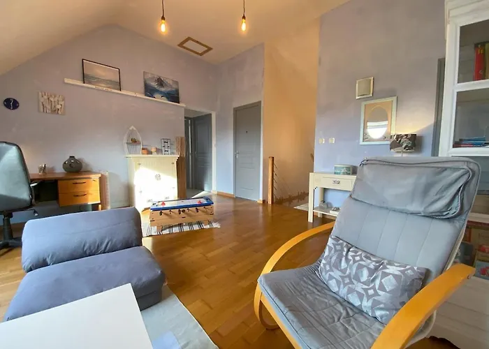 Holiday home La Clairiere Jullouville-les-Pins