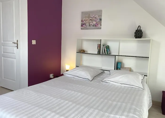 La Clairiere Holiday home *