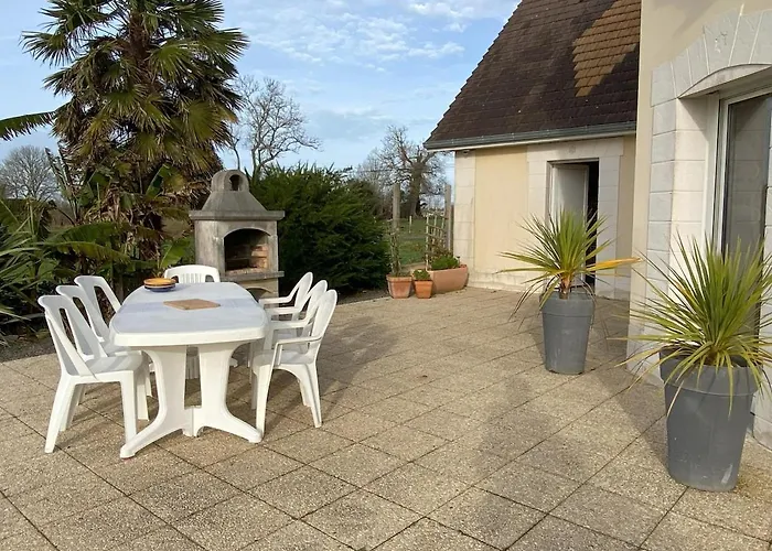 Holiday home La Clairiere Jullouville-les-Pins