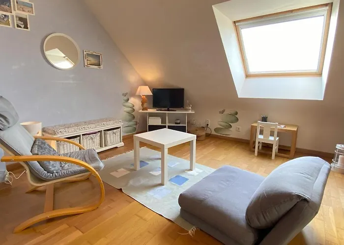 Holiday home La Clairiere *