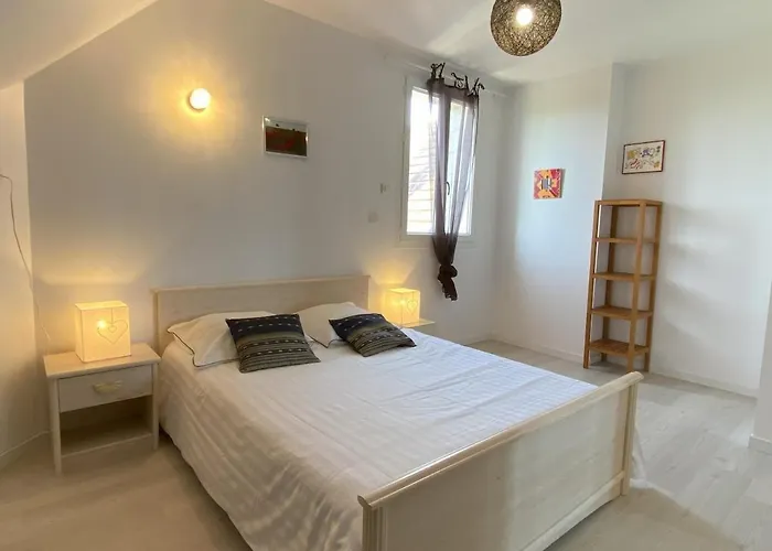 La Clairiere Holiday home Jullouville-les-Pins