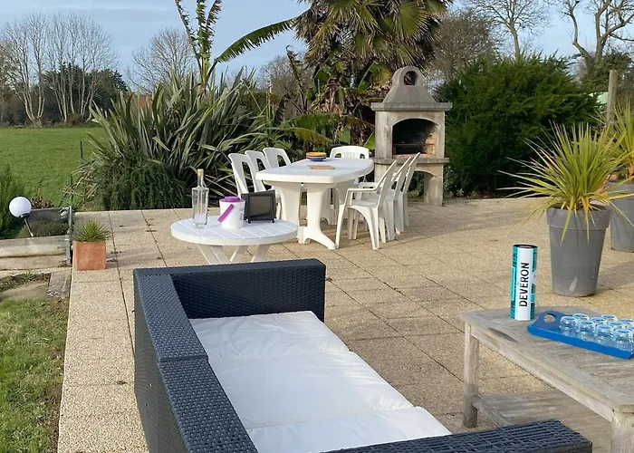 Holiday home La Clairiere Jullouville-les-Pins
