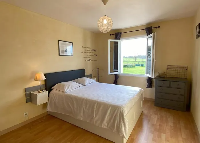 Holiday home La Clairiere