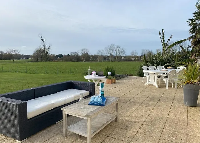 La Clairiere Jullouville-les-Pins