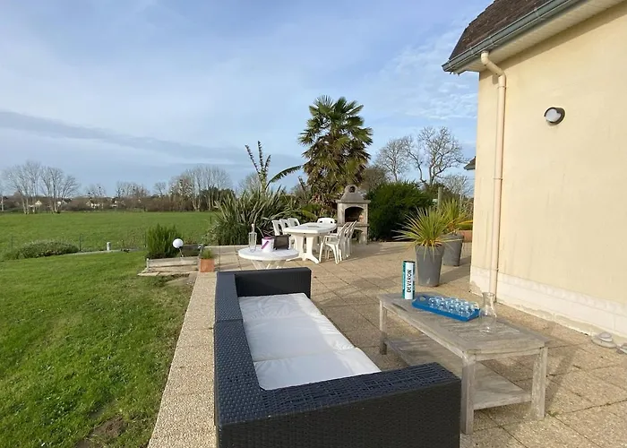 Holiday home La Clairiere *